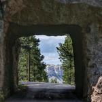 Scenic Iron Mountain Road