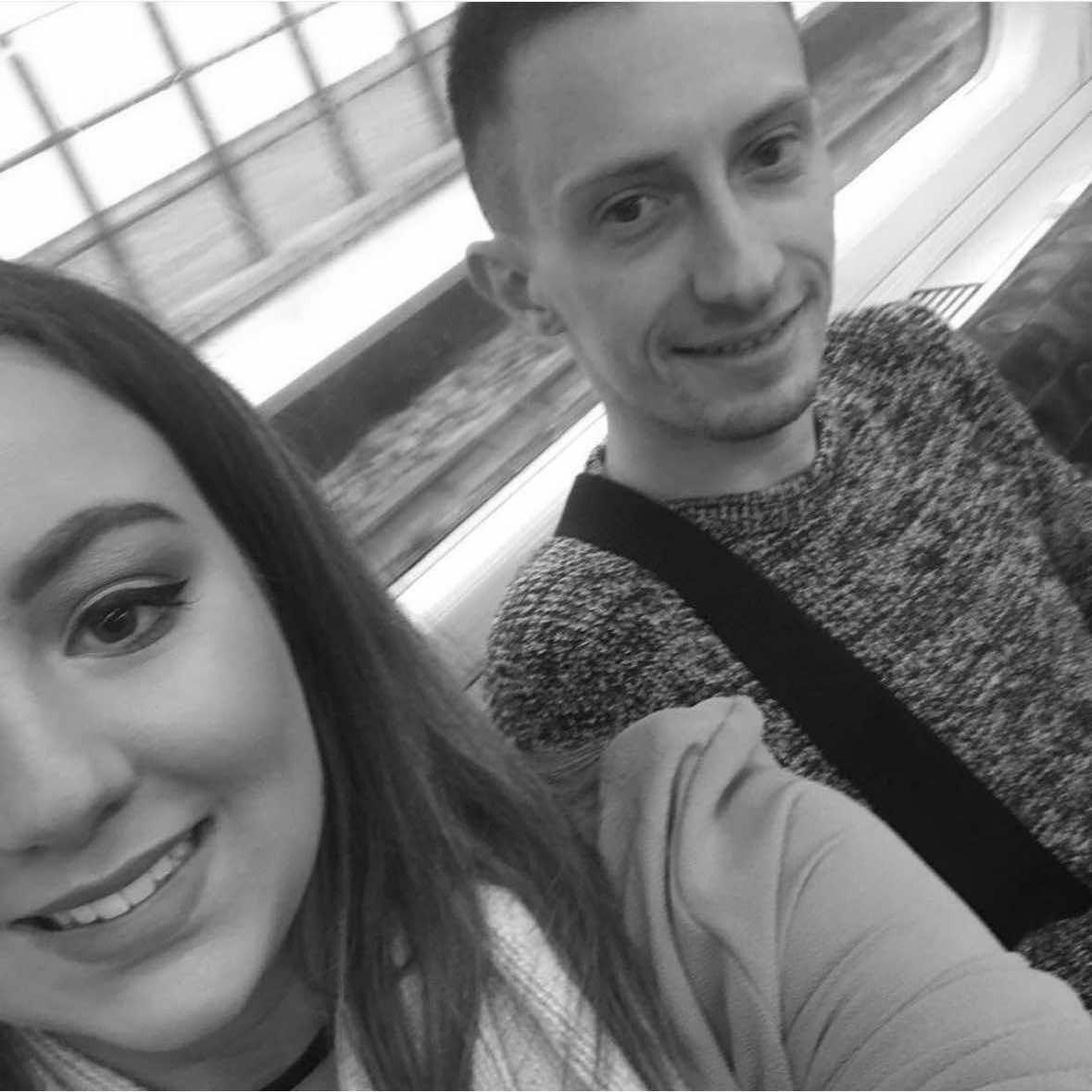Our first trip to london
