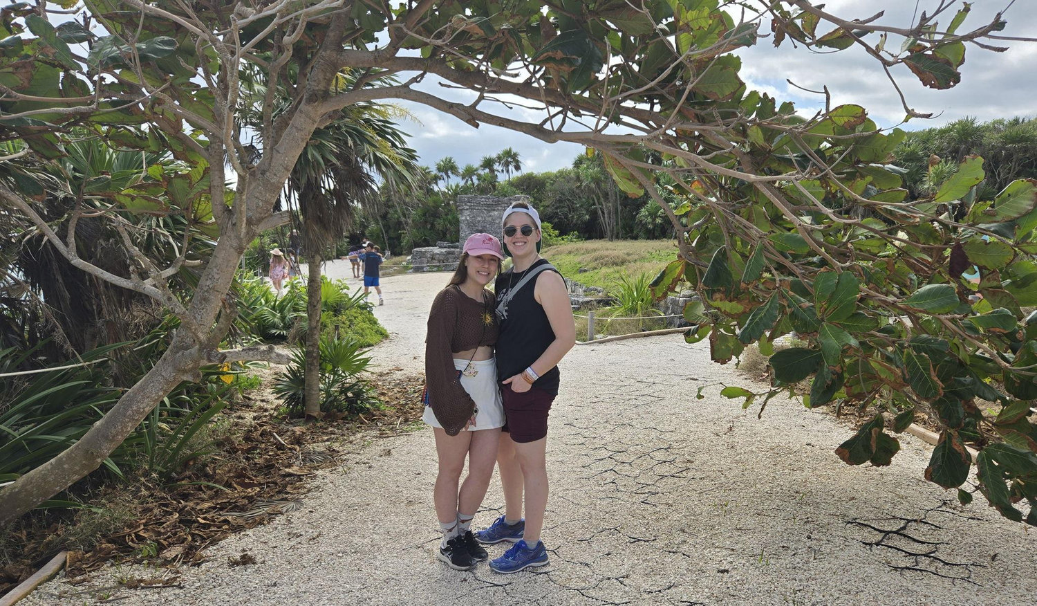 The Wedding Website of Victoria Tisher and Maeghan Wild