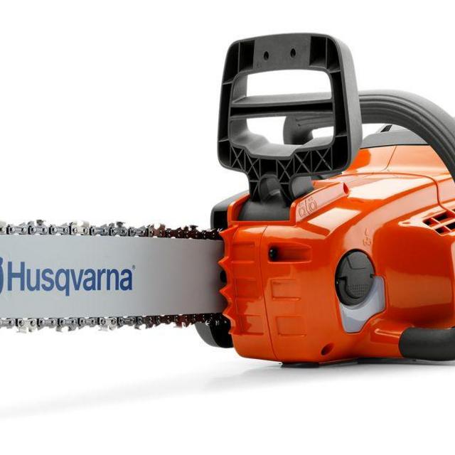 Husqvarna 120i Cordless Chainsaw
