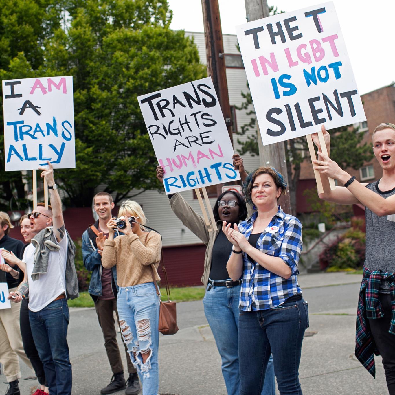 National Center for Transgender Equality Donation Fund