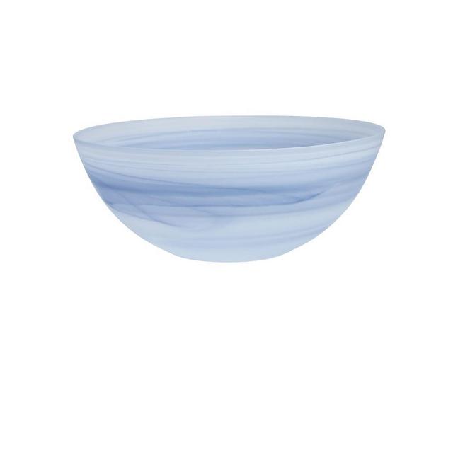 Fortessa La Jolla 9.75" Serving Bowl, Ink Blue