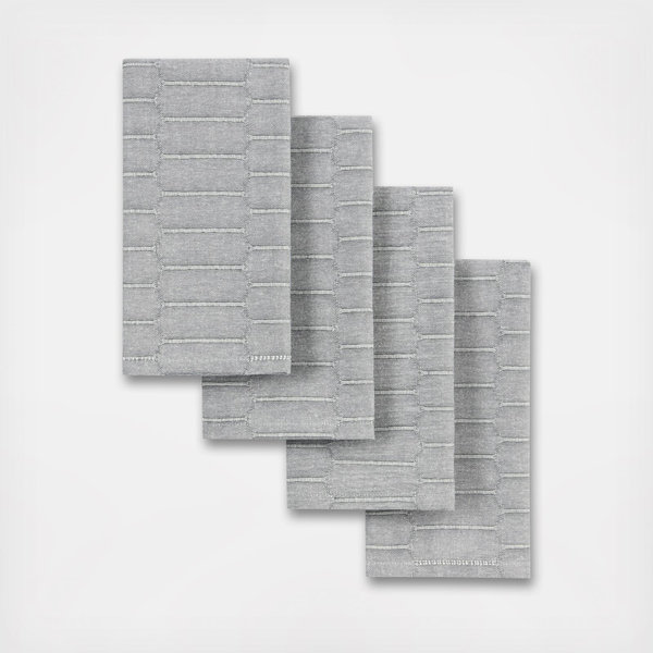 Martha Stewart Honeycomb Napkins - Thumbnail 3
