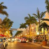 Fort Myers Downtown Commercial District