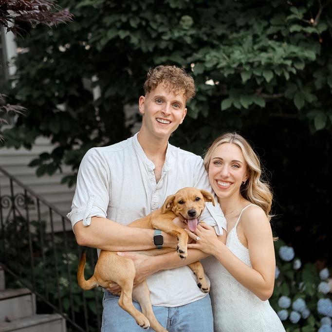 Adopted Sandy - May 2024
