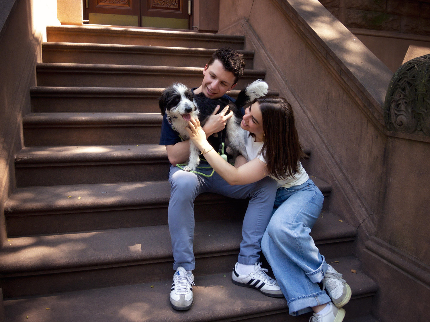 The Wedding Website of Adina Artzi and Joe Cooper