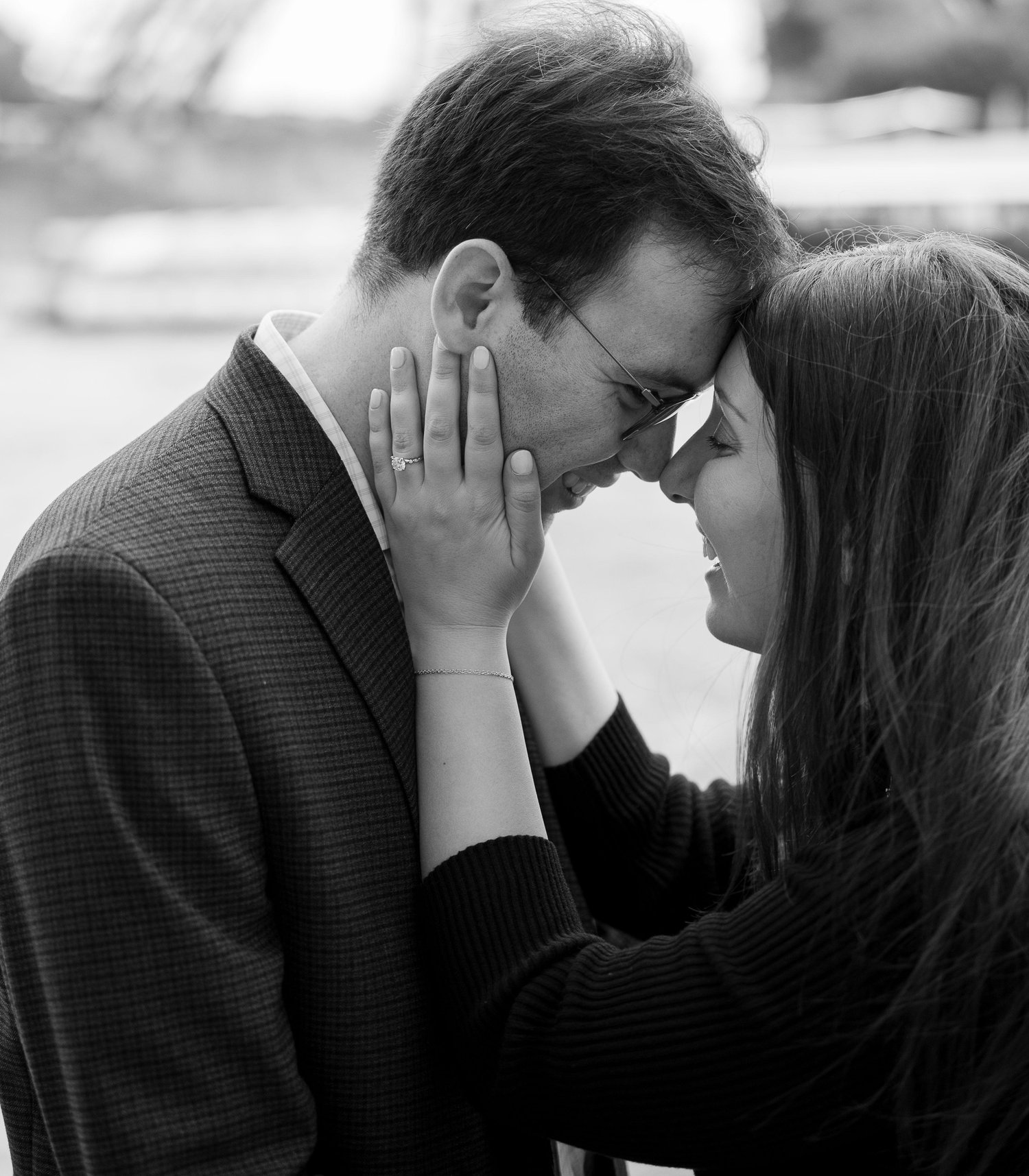The Wedding Website of Christina Martinelli and Kenneth Farricker