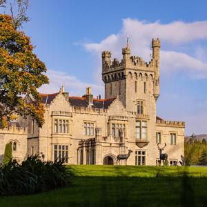 Weekend in an Irish Castle Hotel