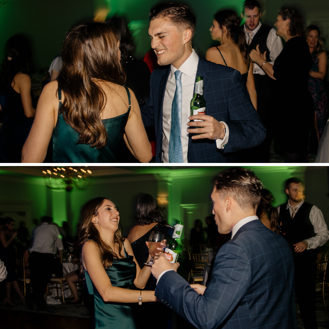 Kate & Tyler's Wedding Celebrations