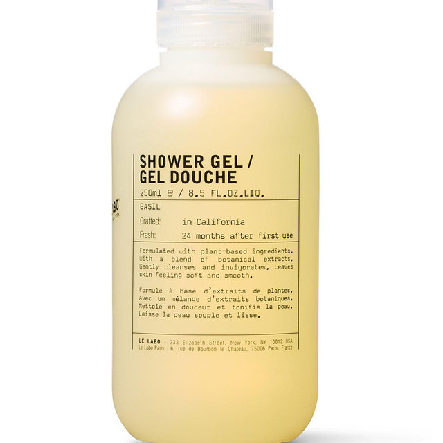 Le Labo Basil Shower Gel 8.5 oz.