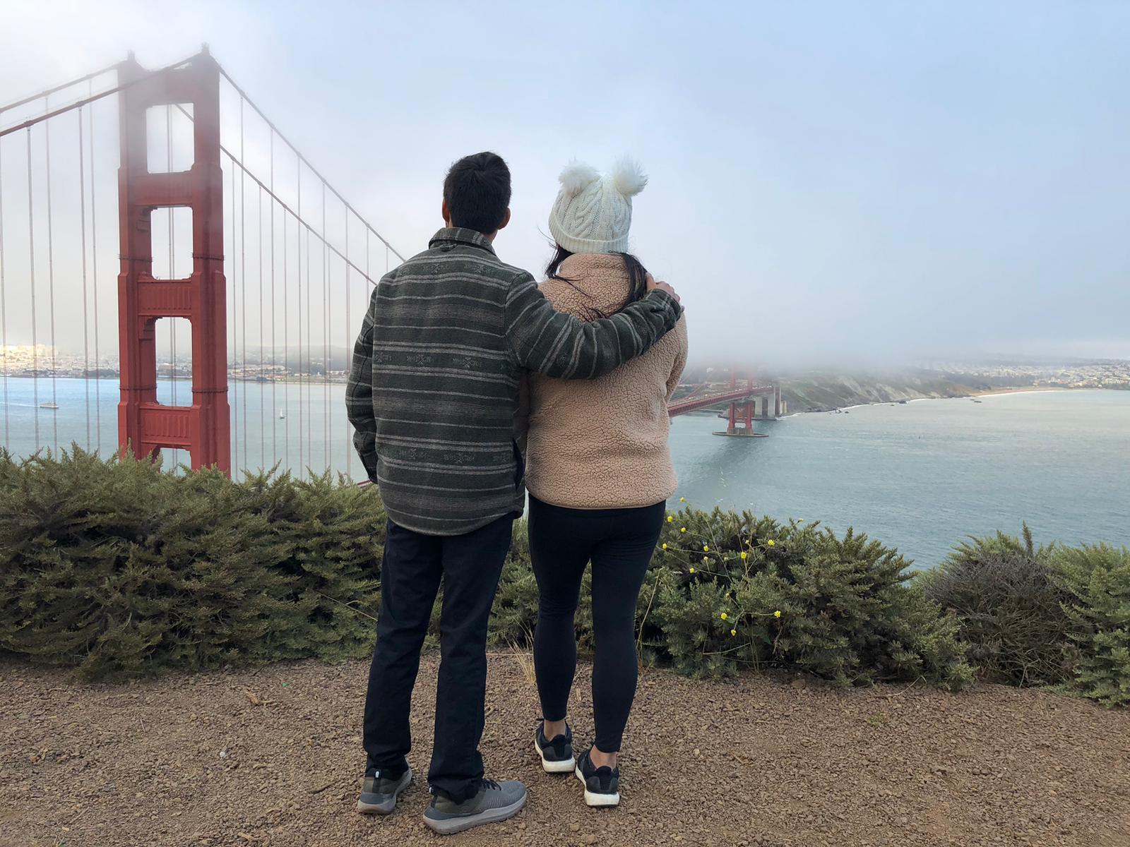 The Wedding Website of Saleema Kamaluddin and Vishal Puri