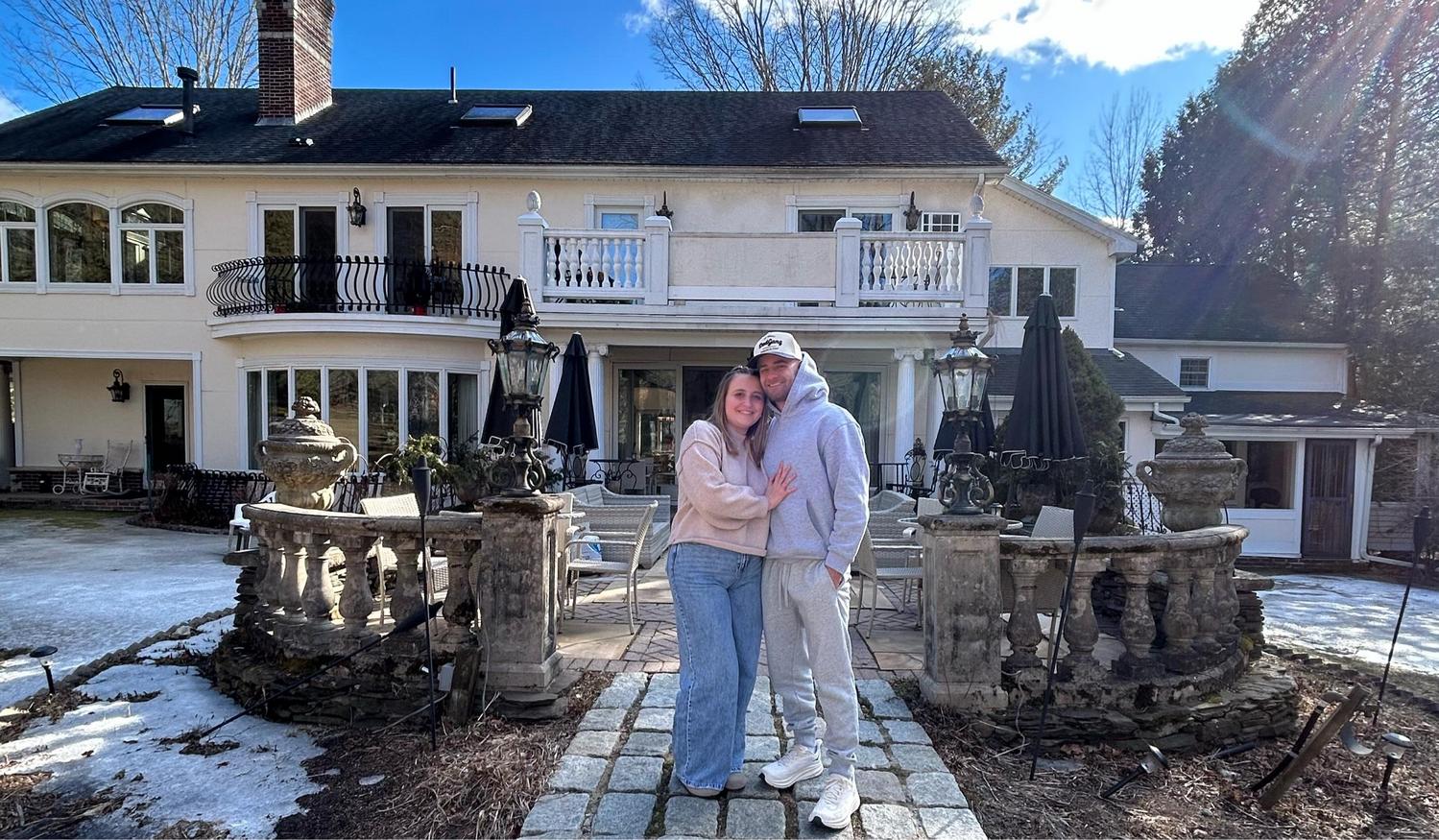 The Wedding Website of Madison Taylor and Cameron Connolly