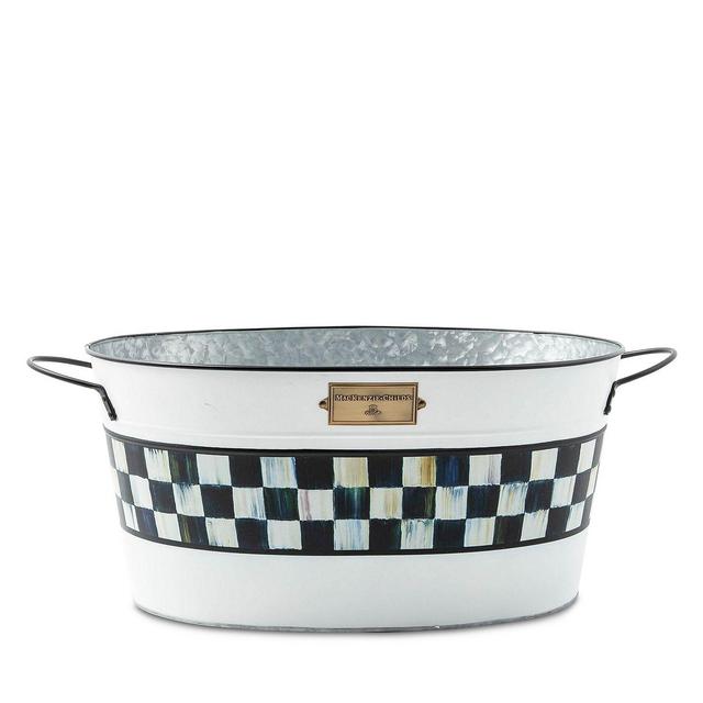 Mackenzie-Childs Spectator Beverage Bucket