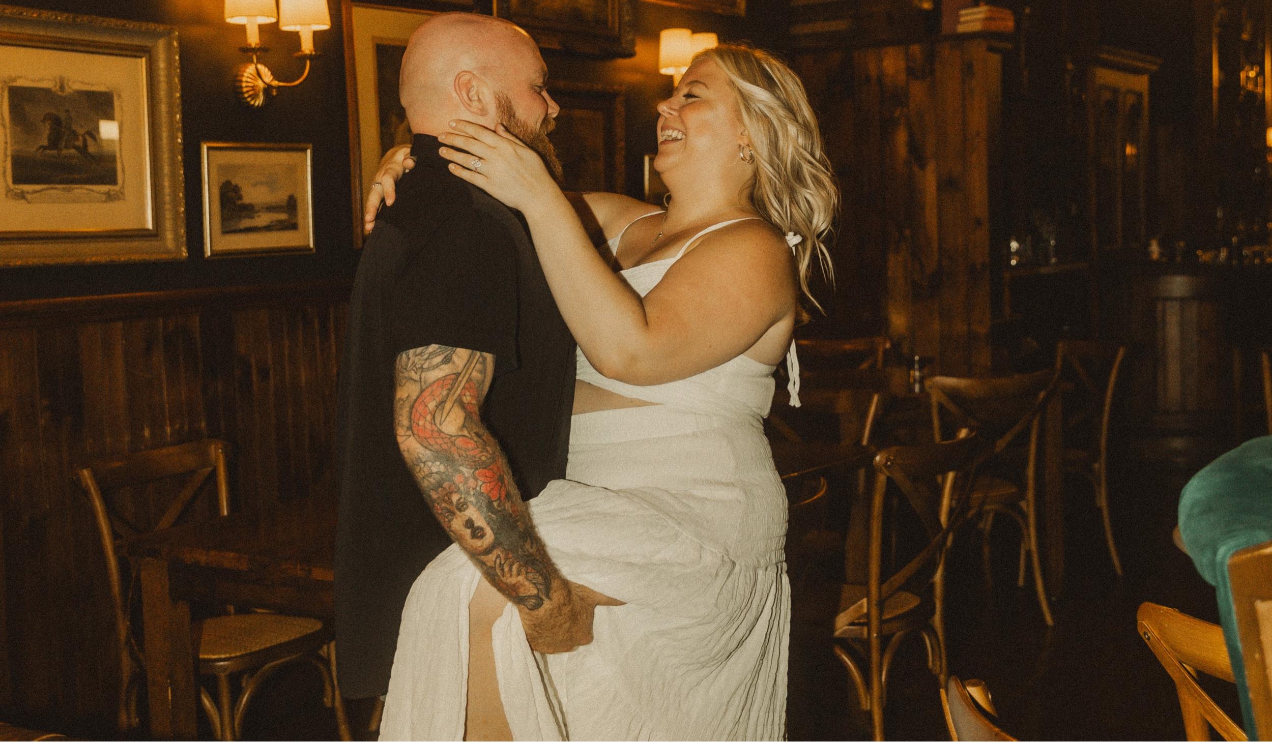 The Wedding Website of Nicole Ostrosky and T.J. McDonough