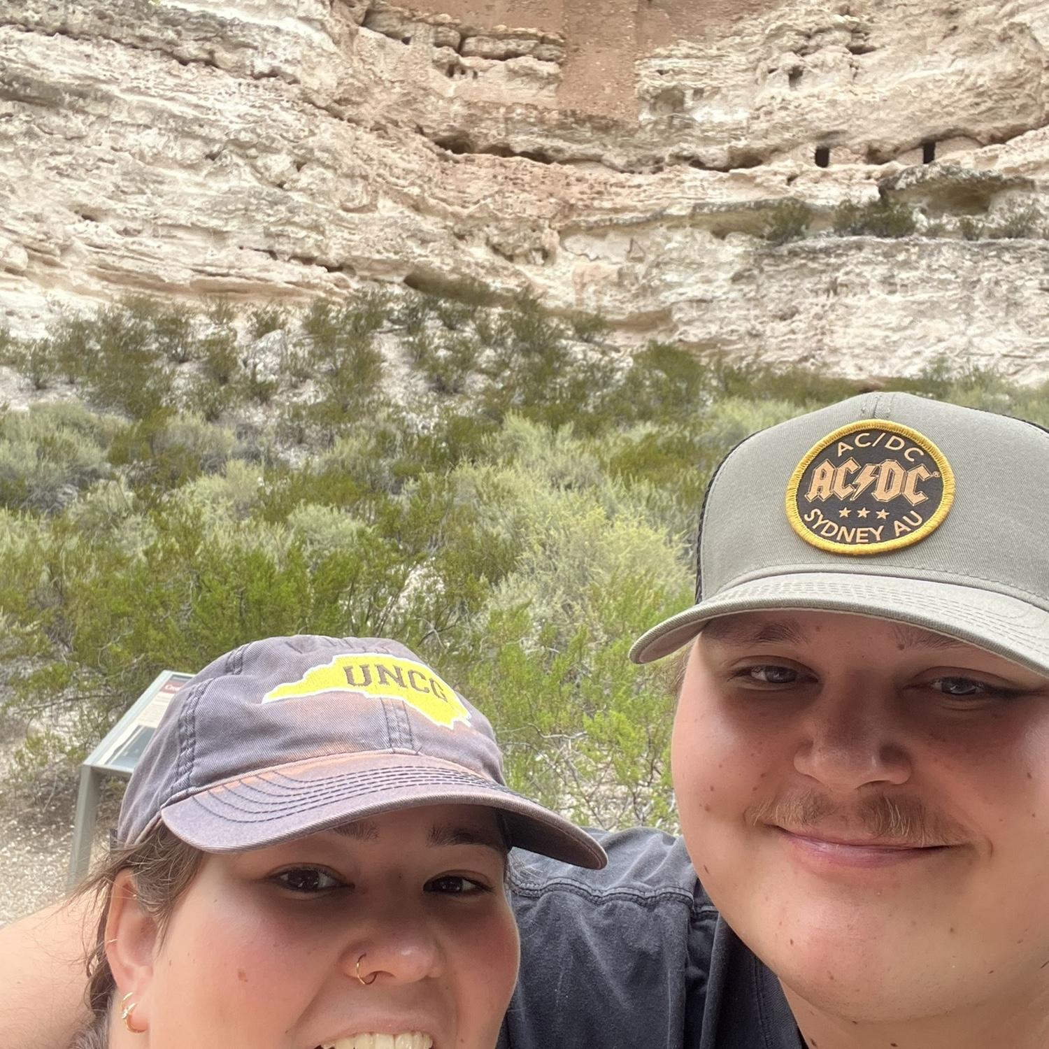 Montezuma’s Castle
