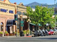 DO: Downtown Calistoga