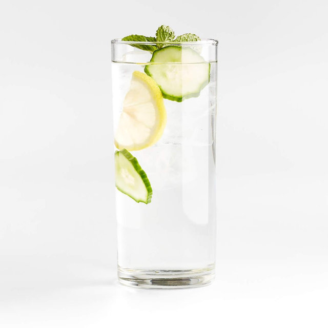 Bodega 16-Oz. Tall Glass