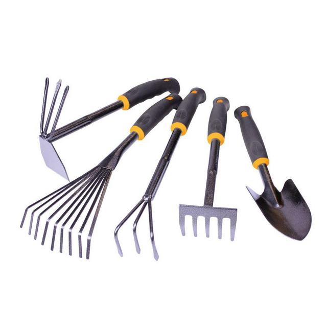 Centurion CEN485 5-Piece Digging Tool Set