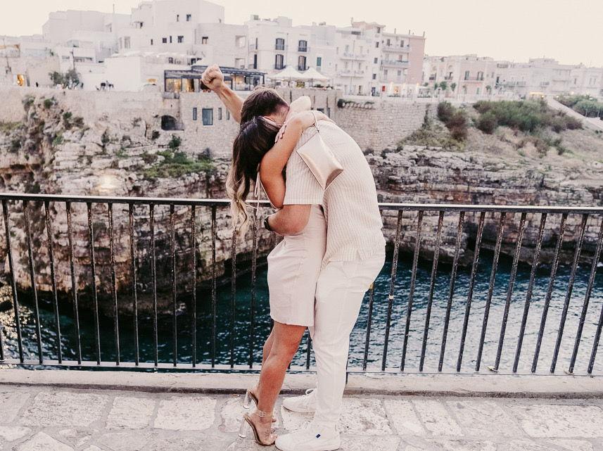 The Wedding Website of Bekah Adkins and Fran Kilinski