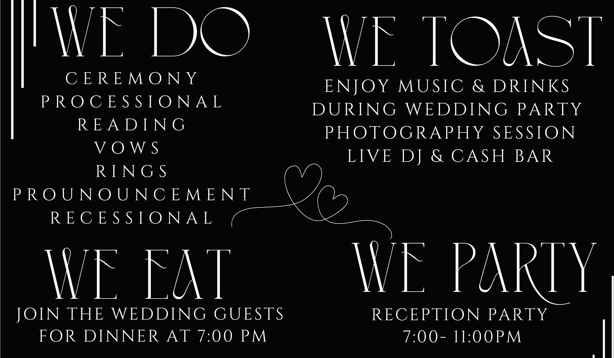 The Wedding Website of Marcques Nimmers- Horne and Shala Reading