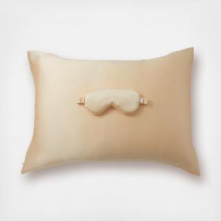Casper Silk Pillowcase & Sleep Mask Set
