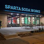 Sparta Soda Works