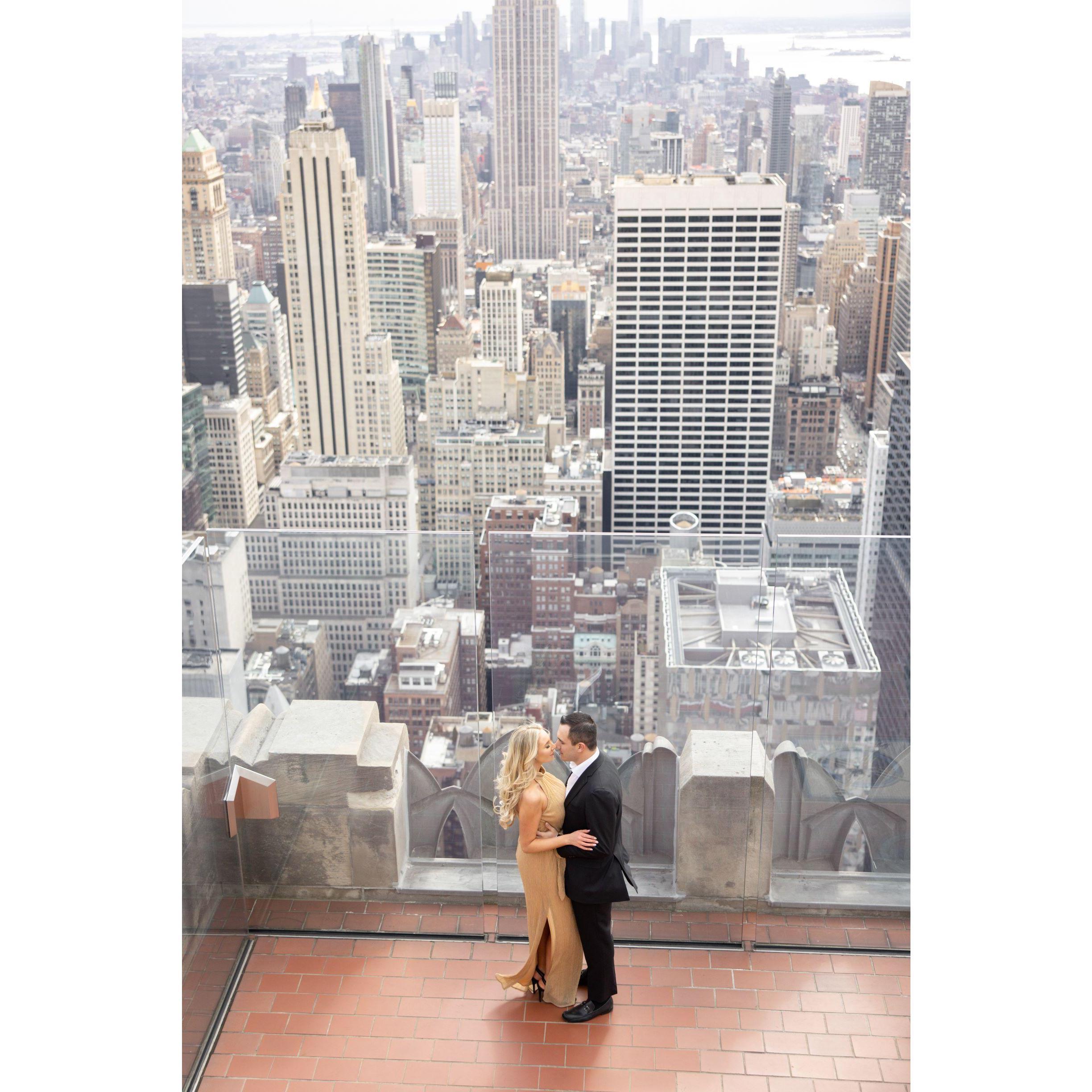 Engagement Shoot