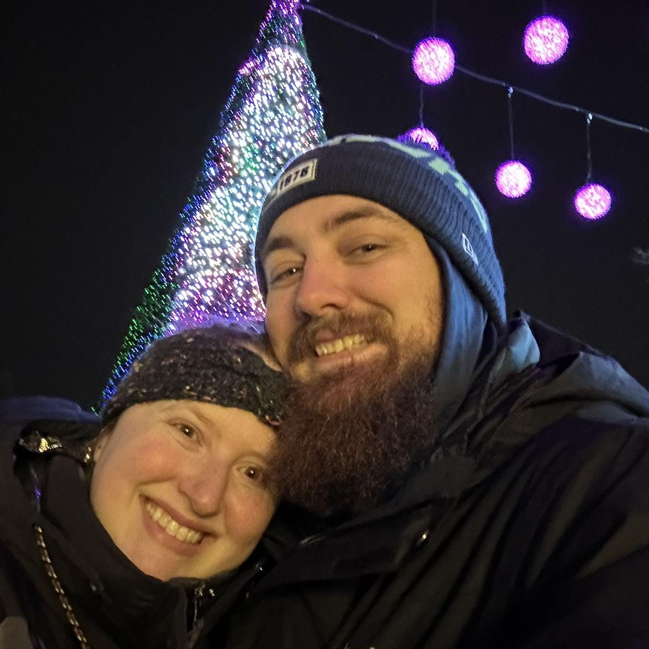 Oregon Zoo Lights!