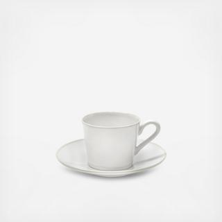 Astoria Tea Cup & Saucer