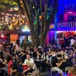 Nightlife in Provenza
