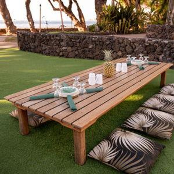 Traditional Luau