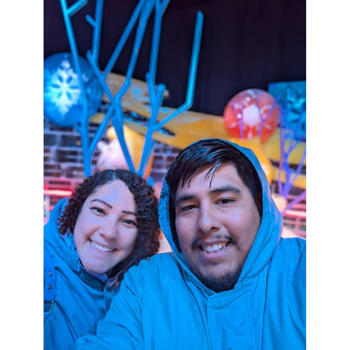 Snoopy Ice Show
