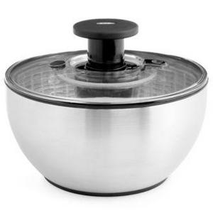 OXO - Stainless Steel Salad Spinner