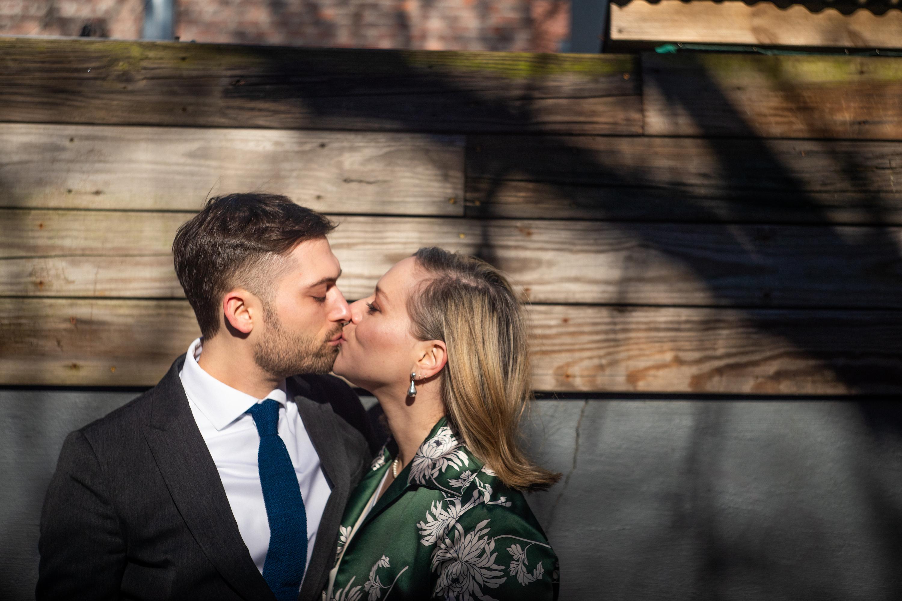 The Wedding Website of Sarah Leon and Teddy Wolff