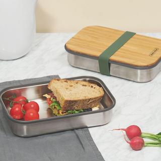 Stainless Steel Sandwich Box