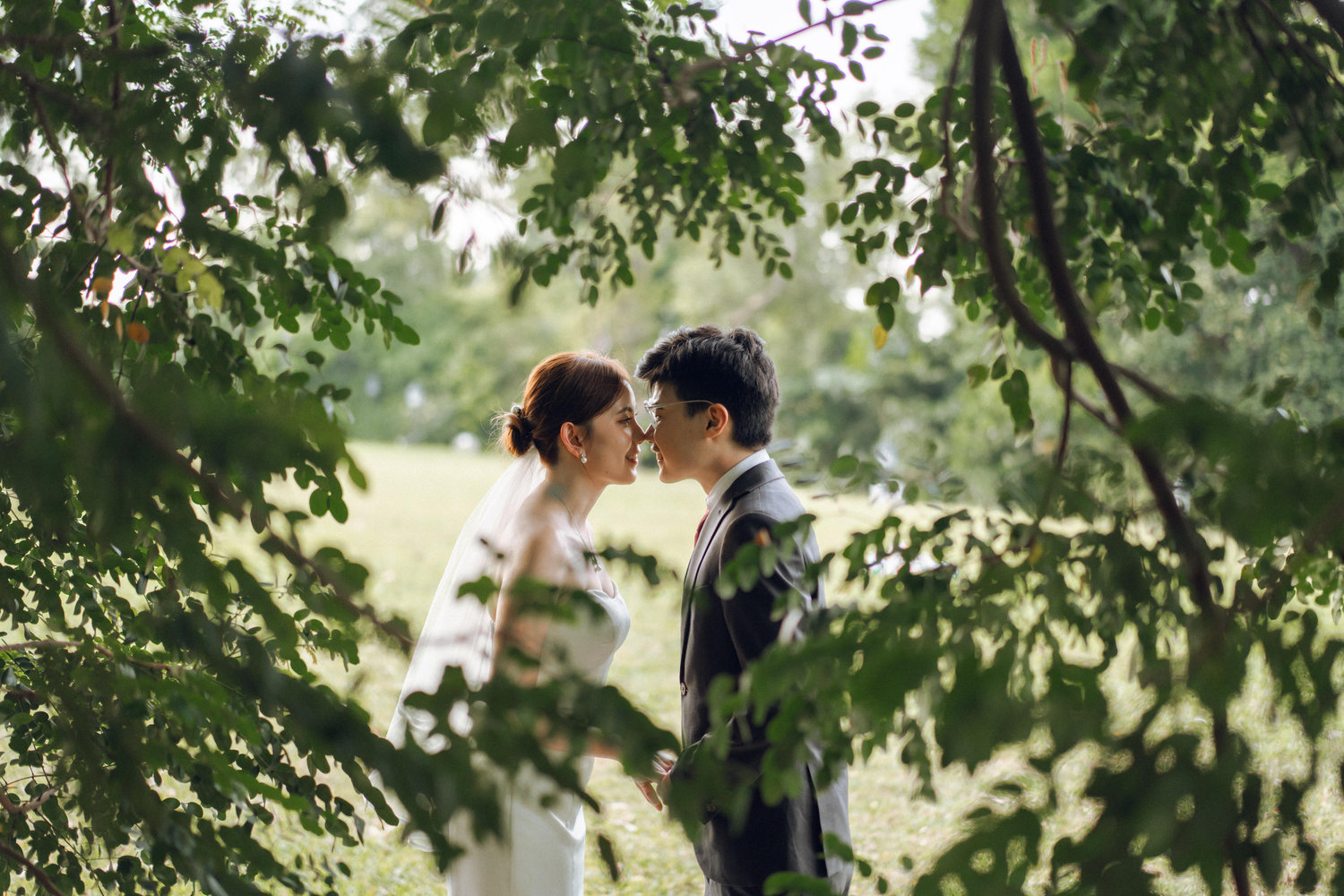 The Wedding Website of Josephine Lee and Ignatius Ng