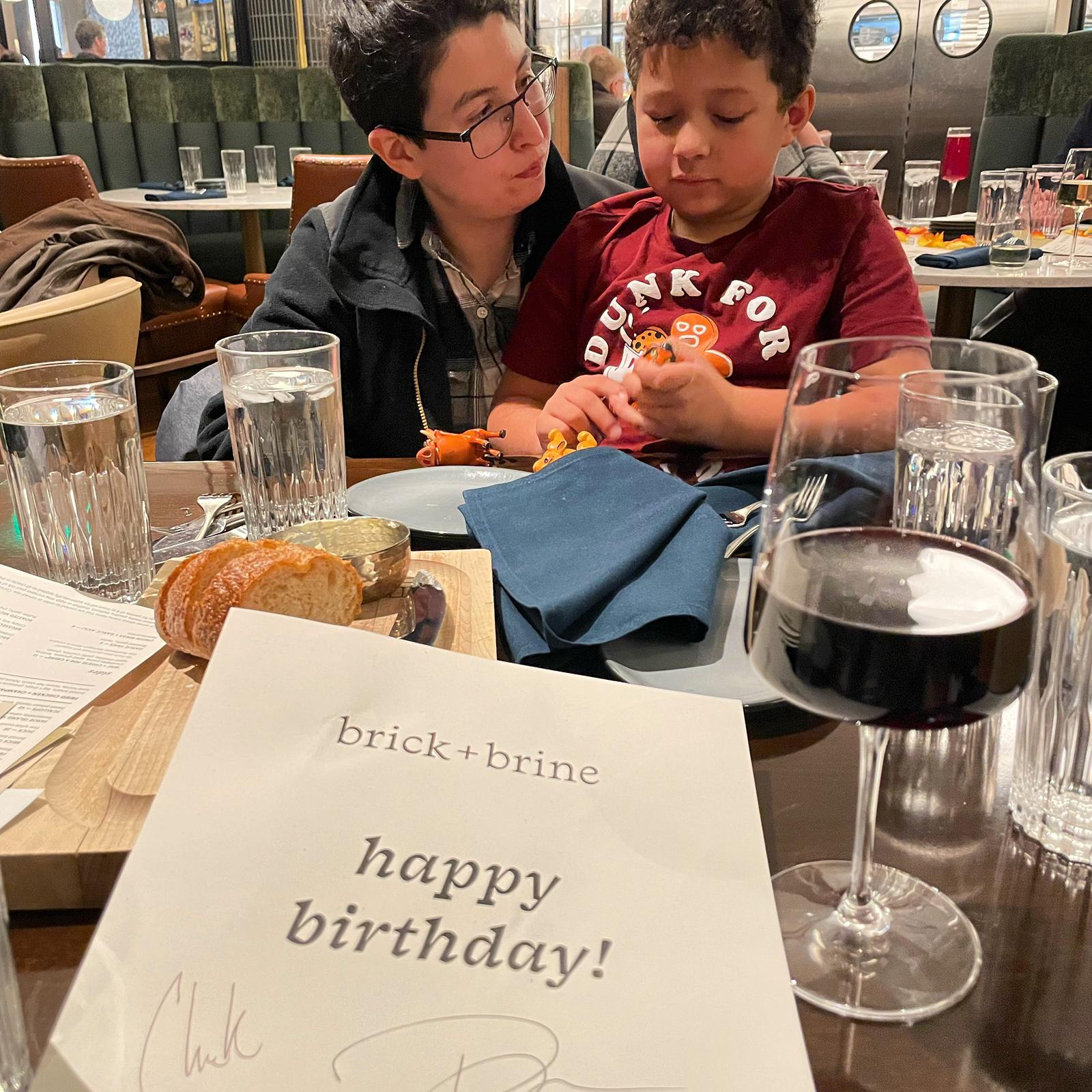 We’re always down for a good celebration