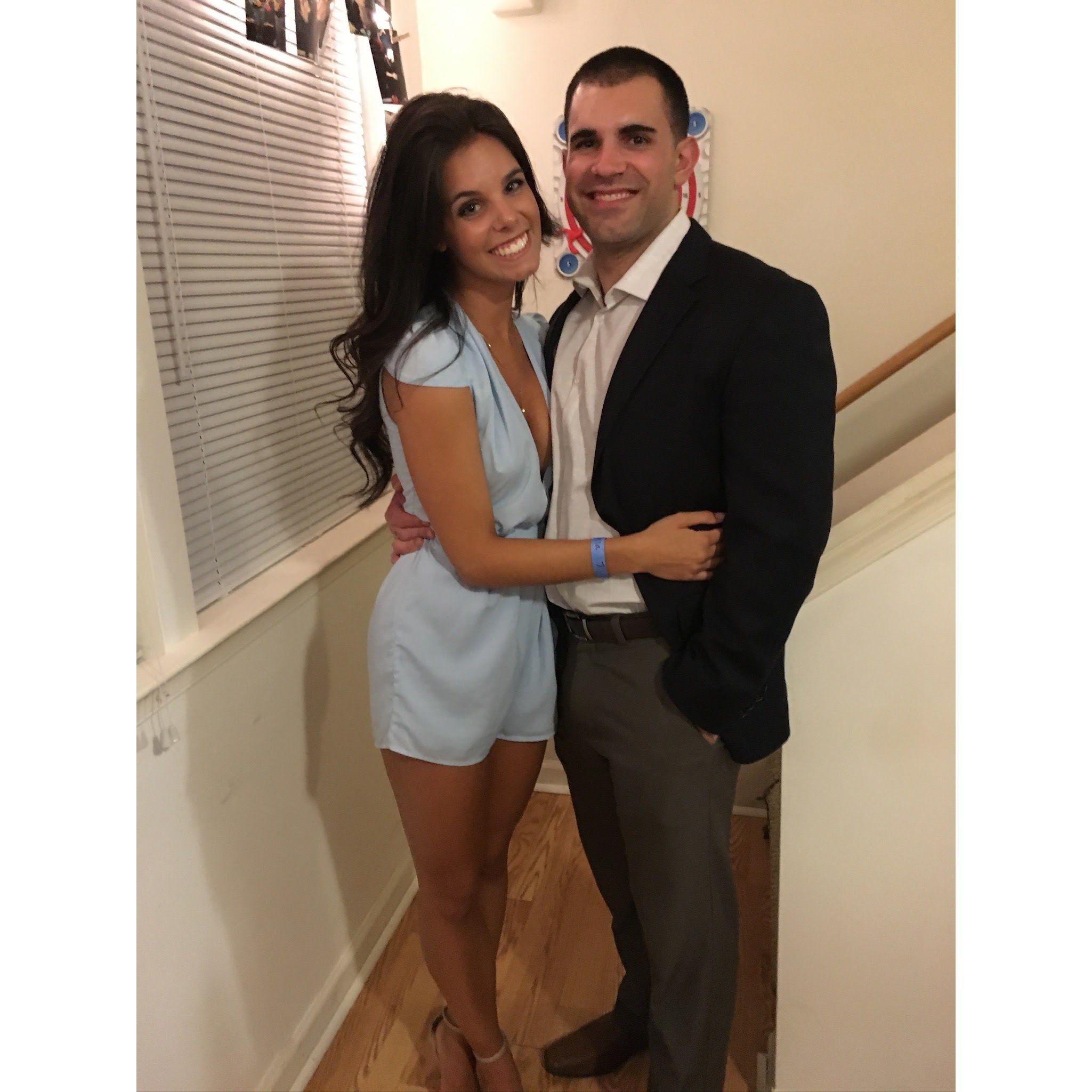 Sorority formal