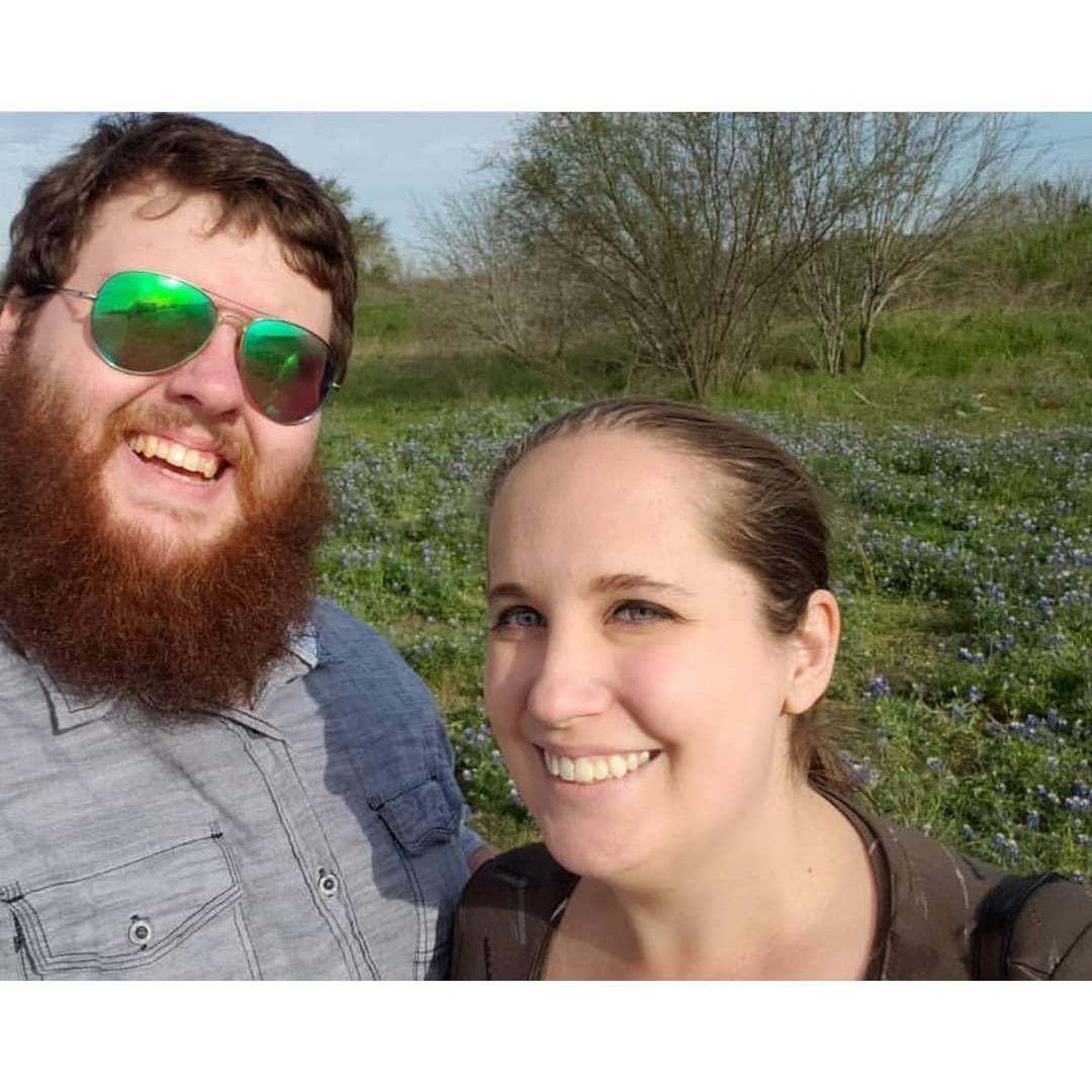 Always get a Bluebonnet photo!