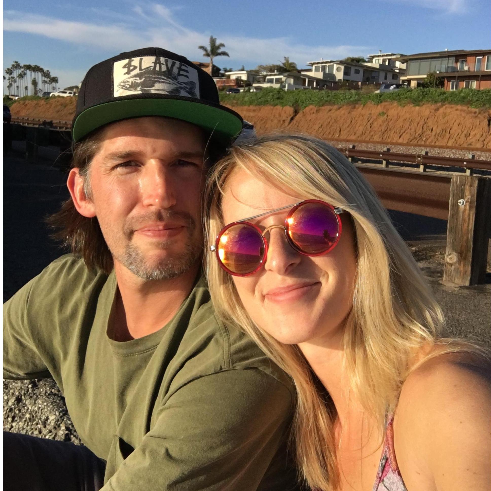 Skate Date in Encinitas, CA