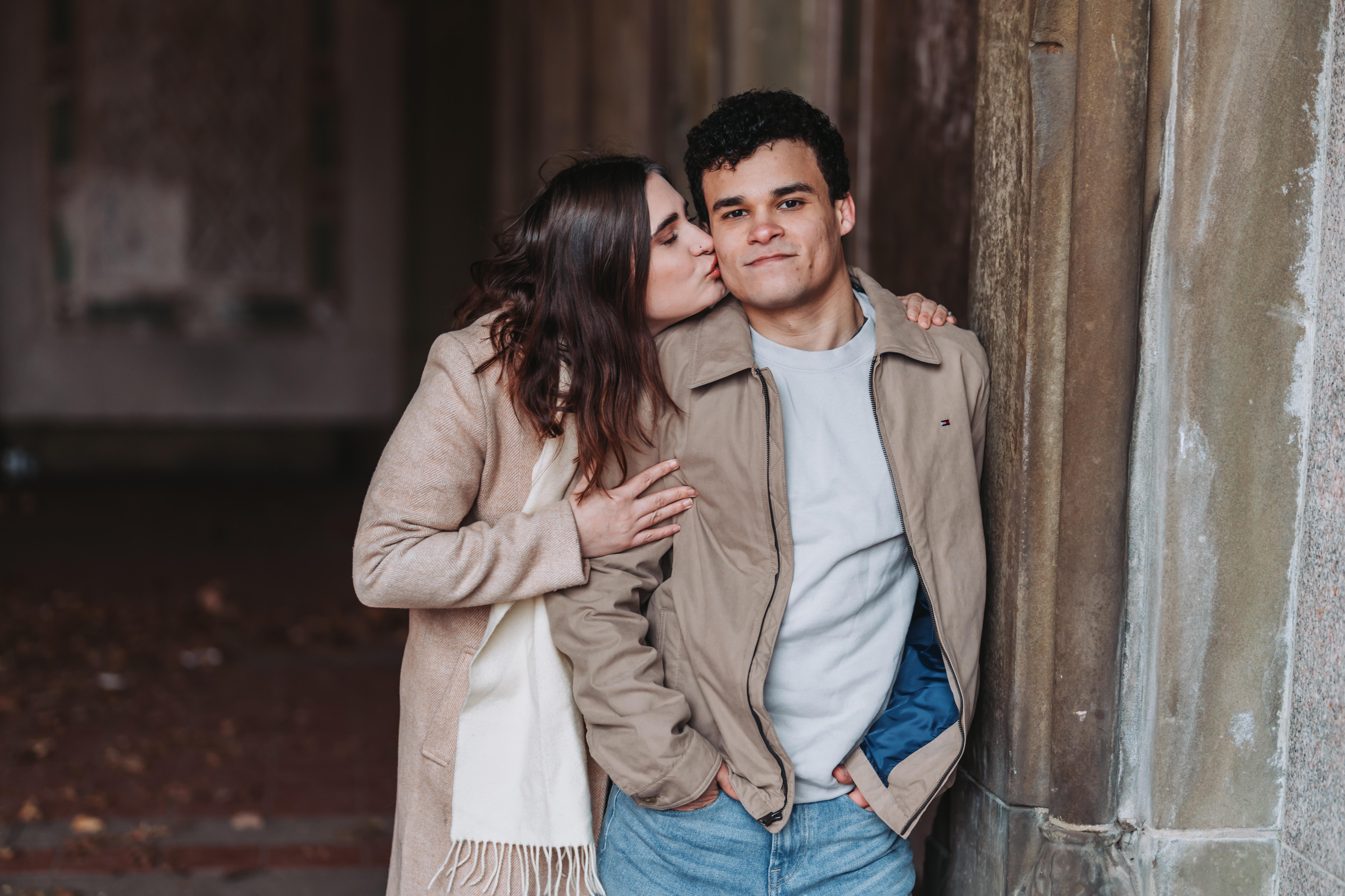 The Wedding Website of Hannah Gagne-Lamoureux and Jovan Santiago