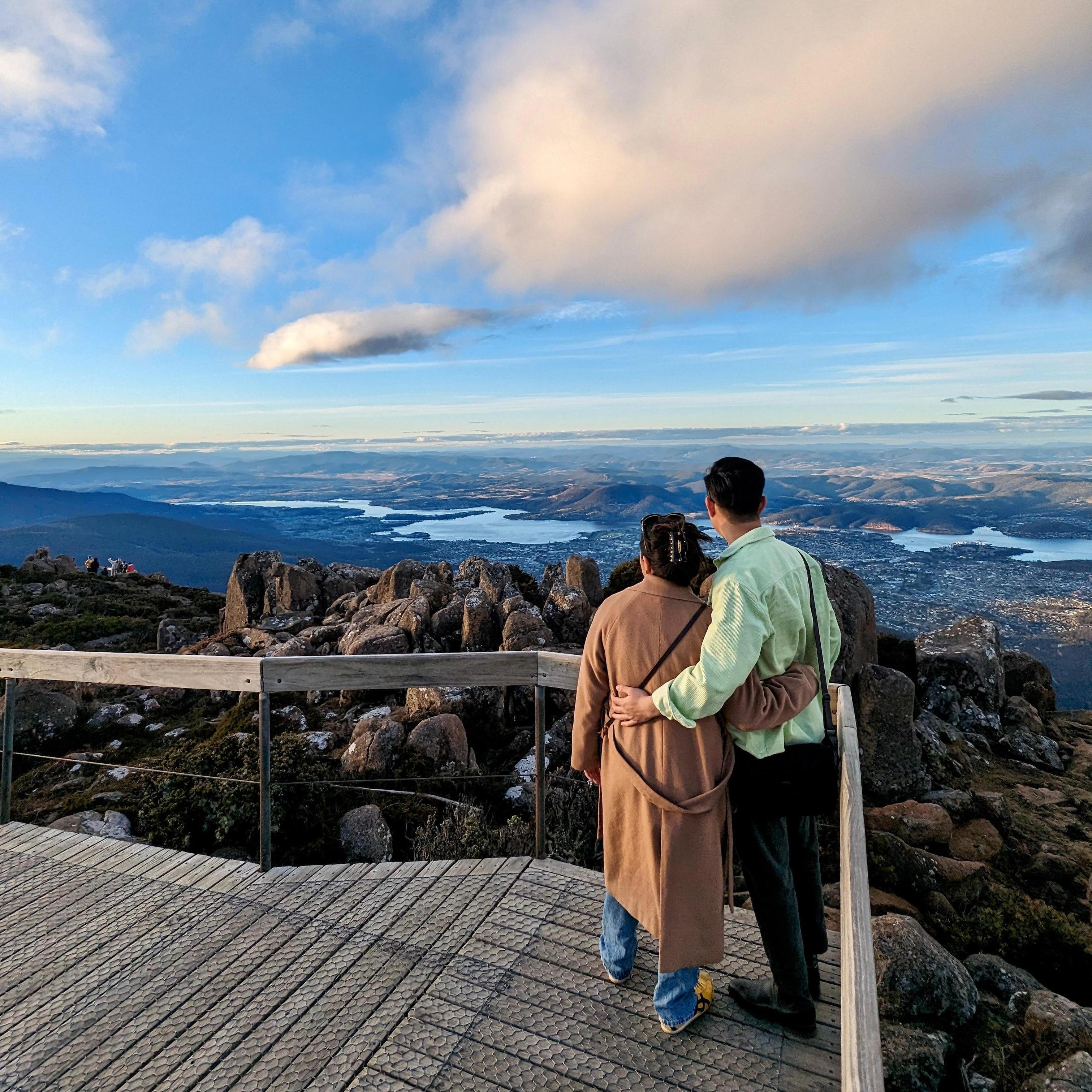 engagement trip, Hobart, TAS, 2023