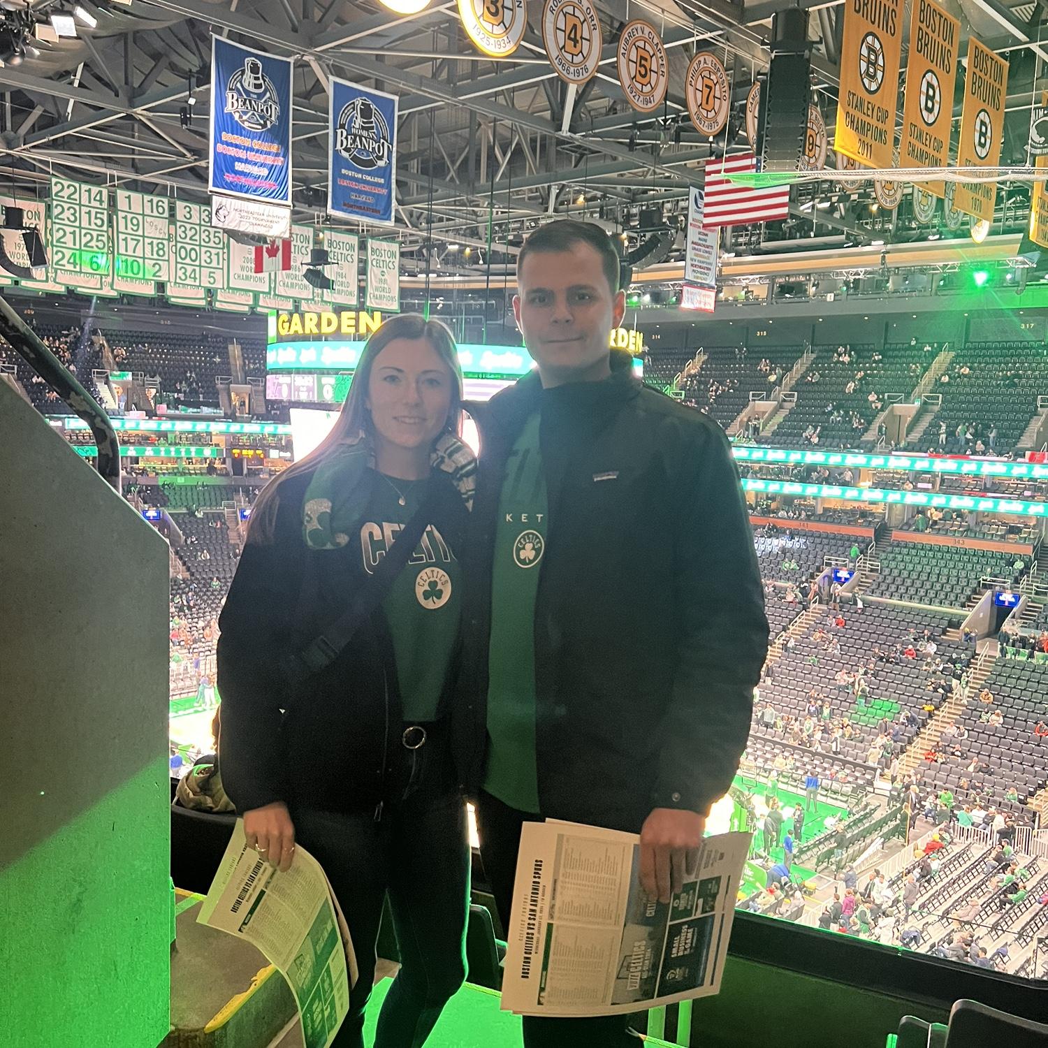 Celtics Game 2024