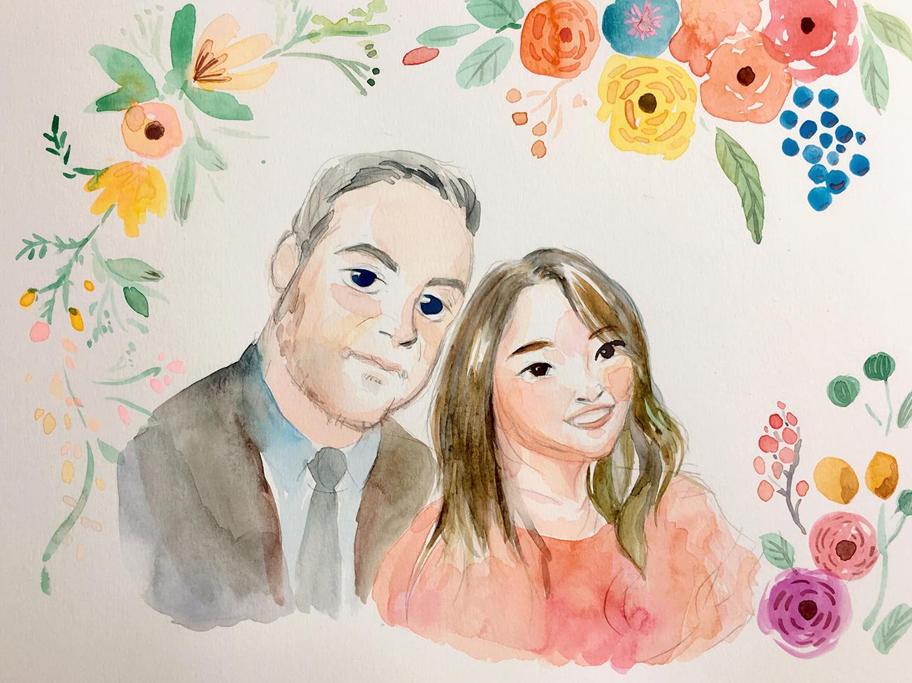 The Wedding Website of Jing Xie and Jason Pavlacka