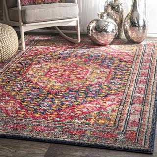 Vintage Medallion Elvia Rug