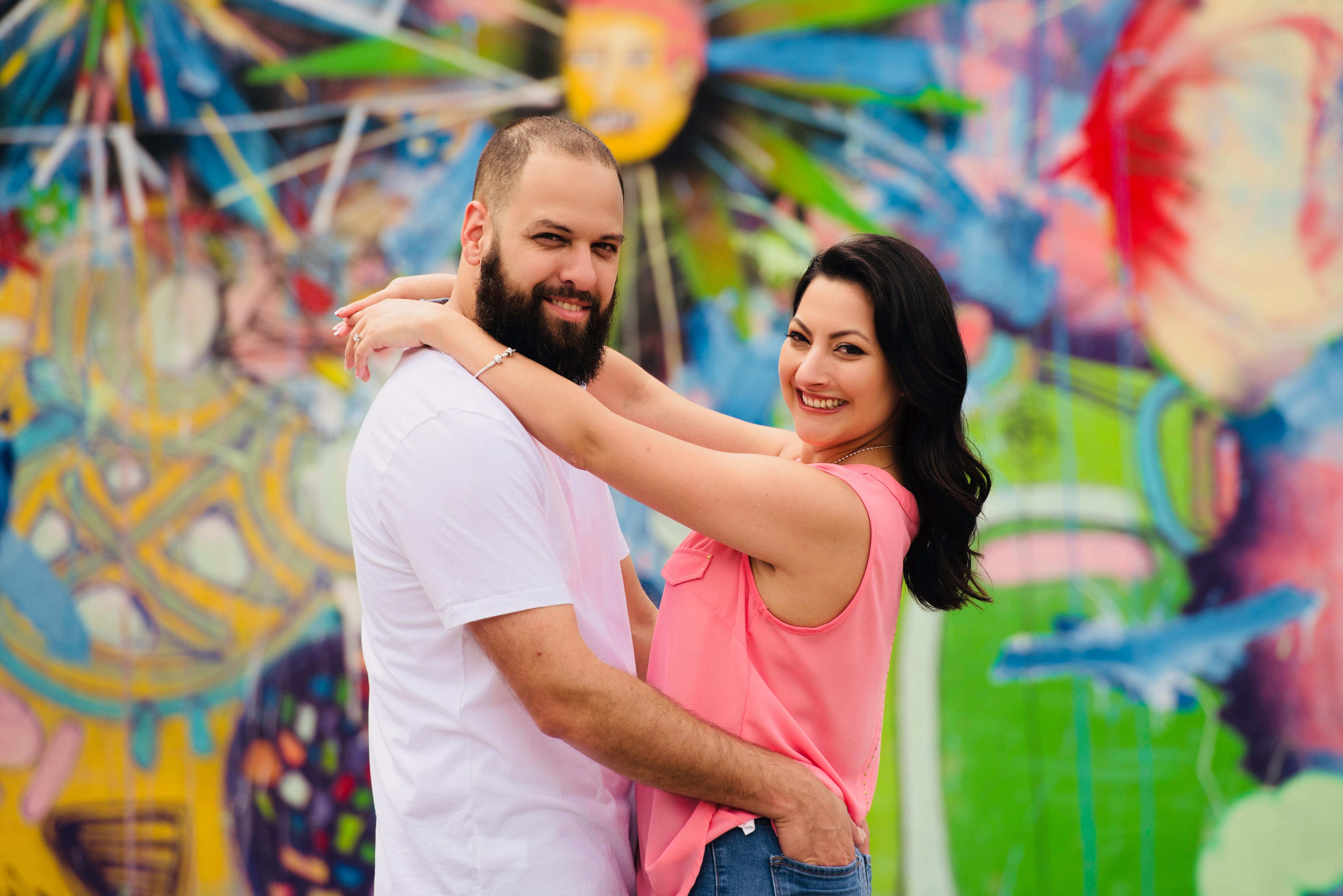 The Wedding Website of Cristina Maldonado and Ruben Leon
