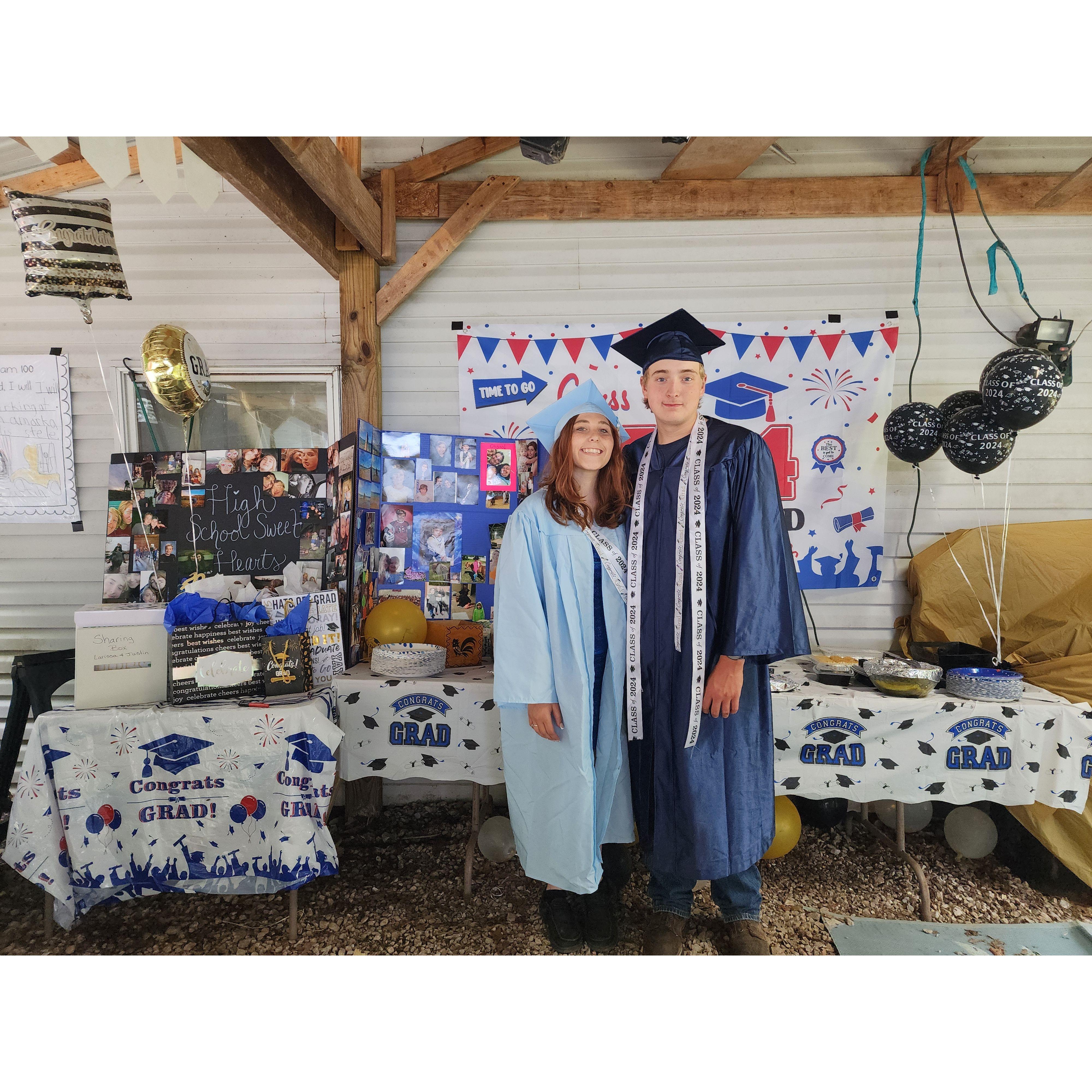 Graduation Party #2