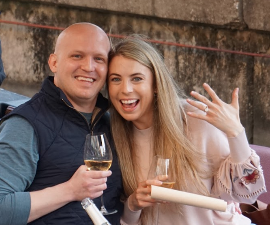 The Wedding Website of Caroline Schifano and Colby Carter