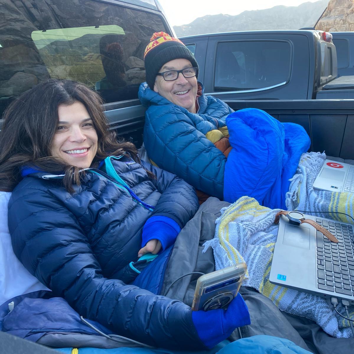 Joshua Tree Camping