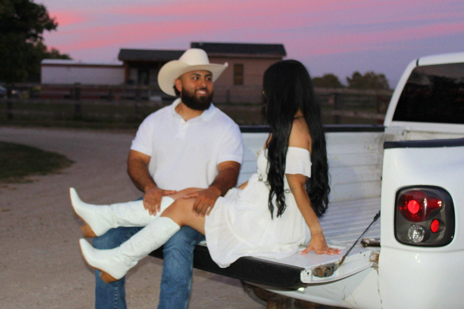 The Wedding Website of Nancy Luevano and Daniel Delreal